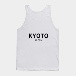 Kyoto Japan Tank Top